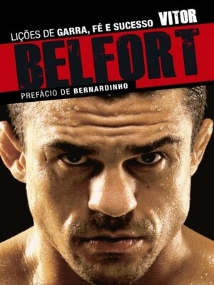 cover image of Vitor Belfort
